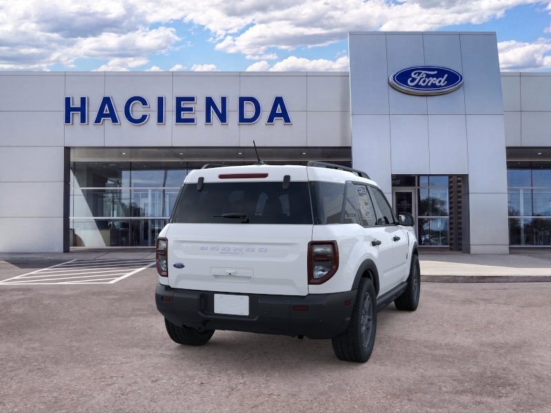 New 2026 Ford Bronco Sport Big Bend w/ Convenience Package AWD/4WD image 8
