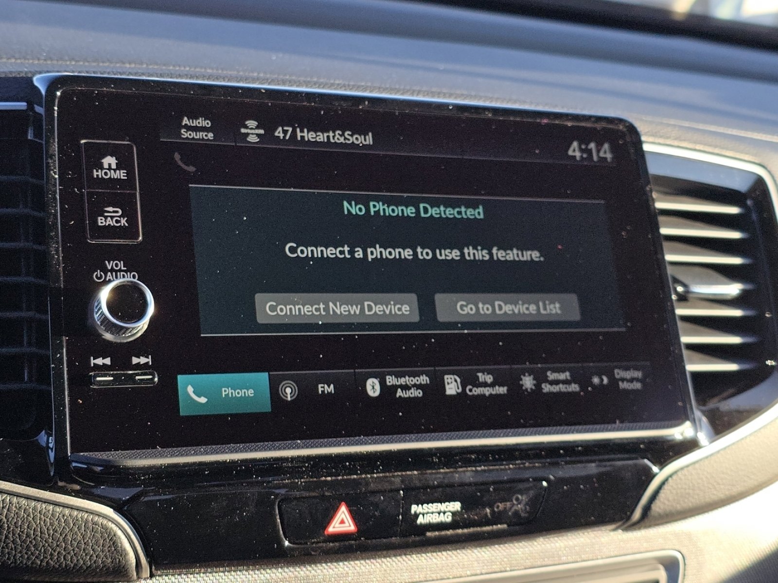 New 2026 Honda Ridgeline RTL image 6