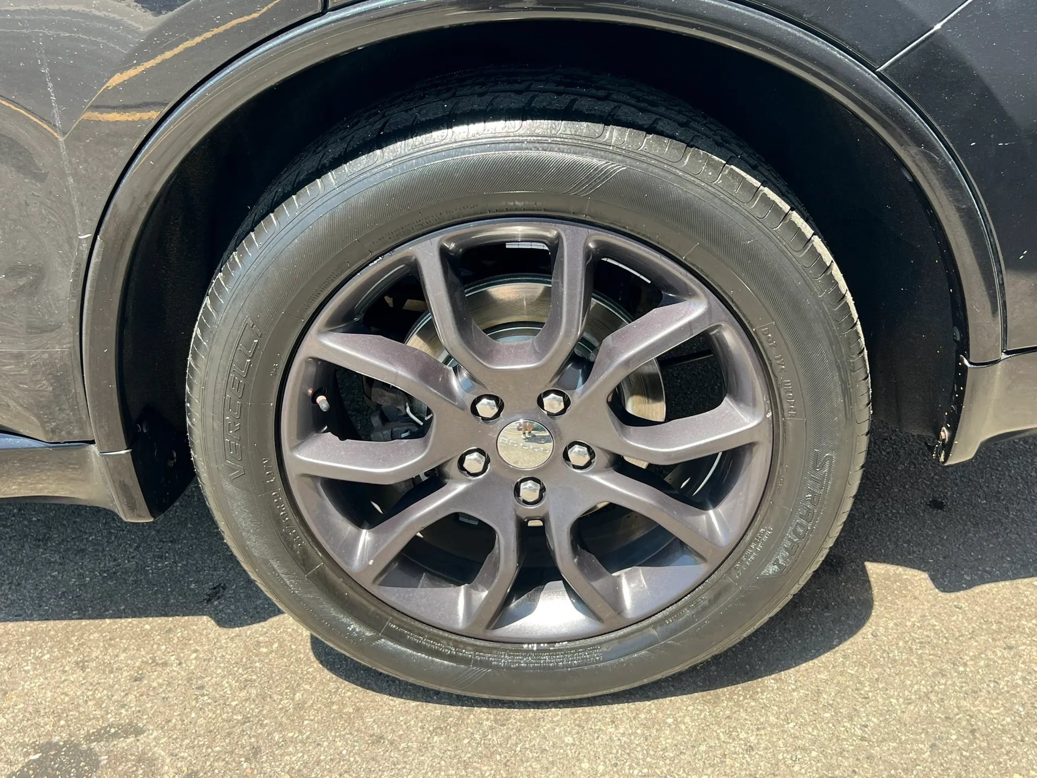Used 2015 Dodge Durango R/T AWD/4WD image 8