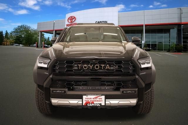 New 2026 Toyota 4Runner Trailhunter AWD/4WD image 7