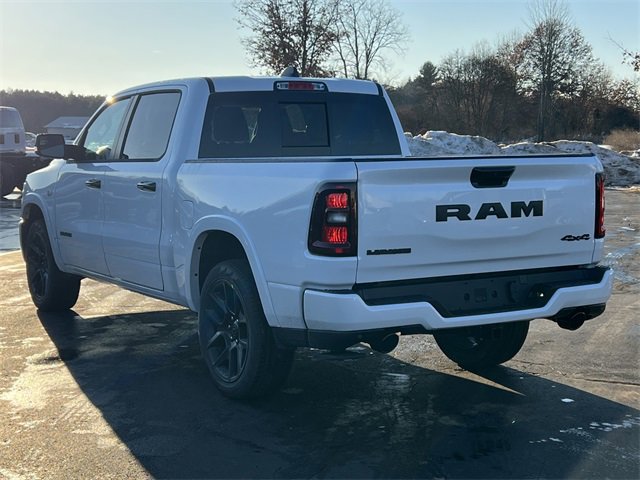 New 2026 RAM 1500 Laramie w/ Night Edition image 10