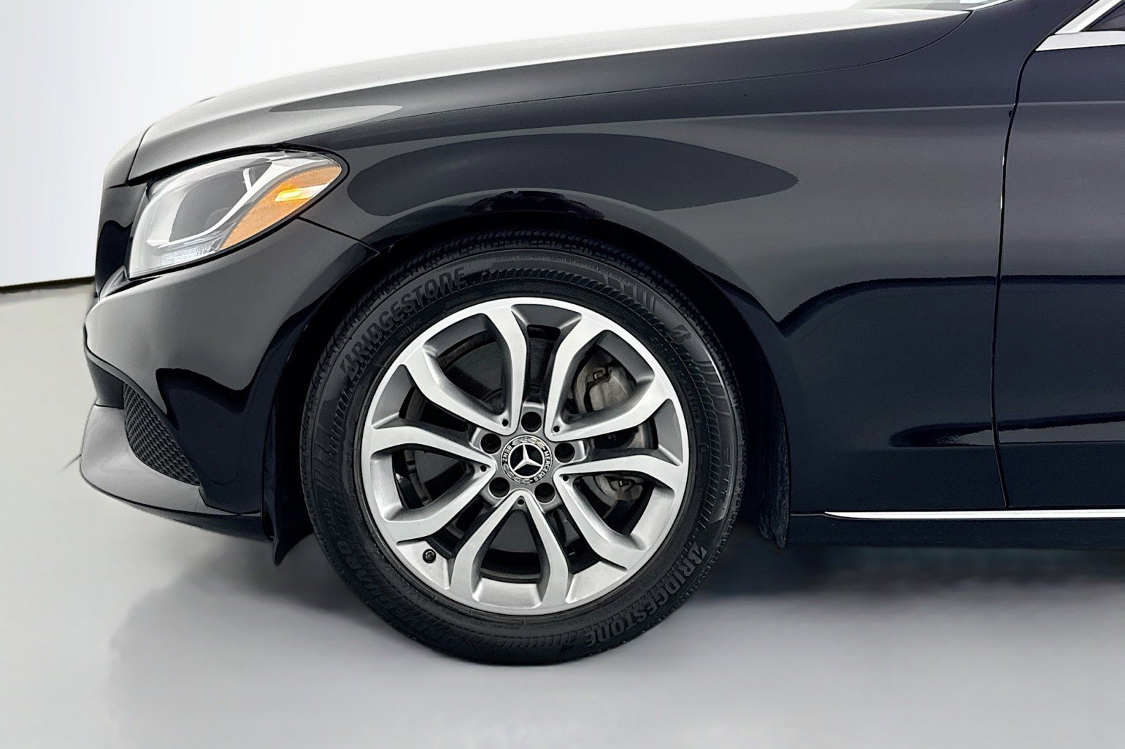 Used 2017 Mercedes-Benz C 300 Sedan image 10