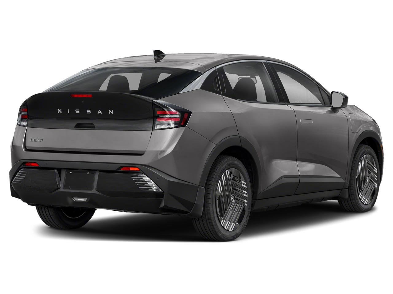 New 2026 Nissan Leaf w/ Floor Mat Package (S+) image 31