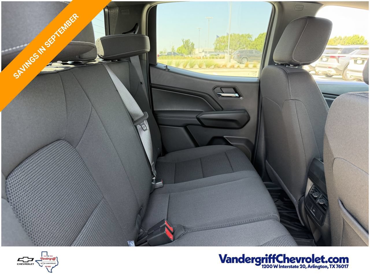 New 2026 Chevrolet Colorado LT w/ Advanced Trailering Package AWD/4WD image 25