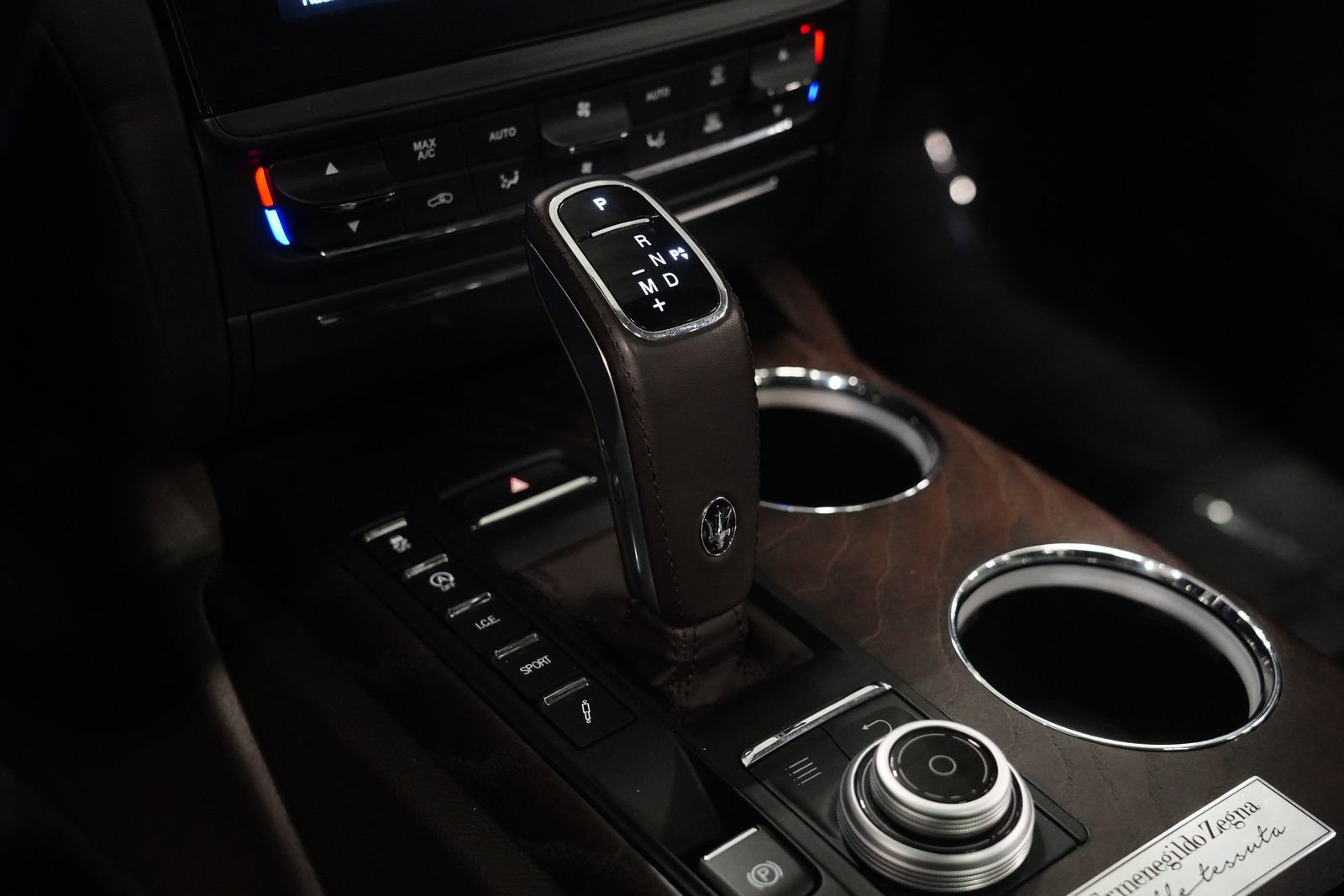 Used 2020 Maserati Quattroporte S GranLusso Q4 image 25