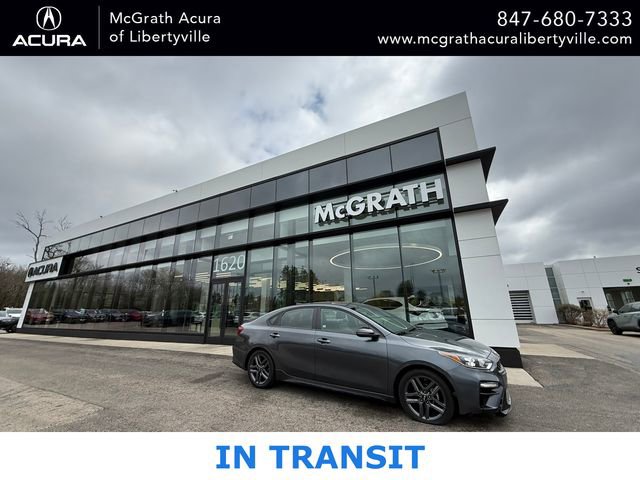 Used 2021 Kia Forte GT-Line image 1