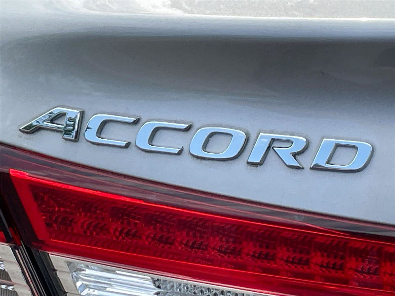Used 2021 Honda Accord LX image 8