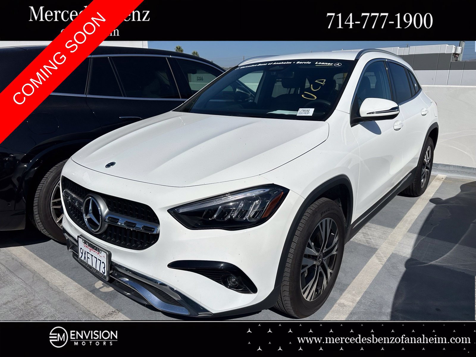 Used 2026 Mercedes-Benz GLA 250 image 1