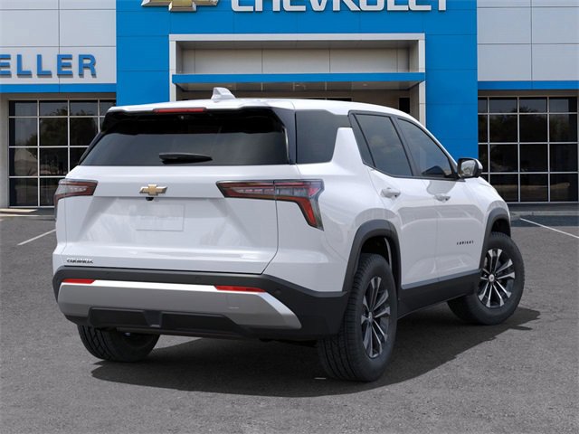 Used 2025 Chevrolet Equinox LT w/ Safety and Technology Package image 4