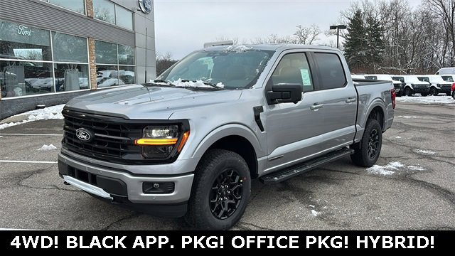 New 2025 Ford F150 XLT w/ Equipment Group 302A MID image 35