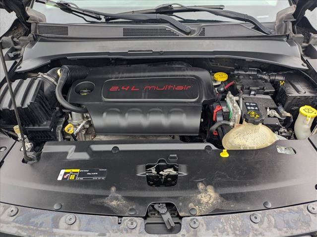 Used 2017 Jeep Compass Trailhawk w/ Leather Interior Group AWD/4WD image 21