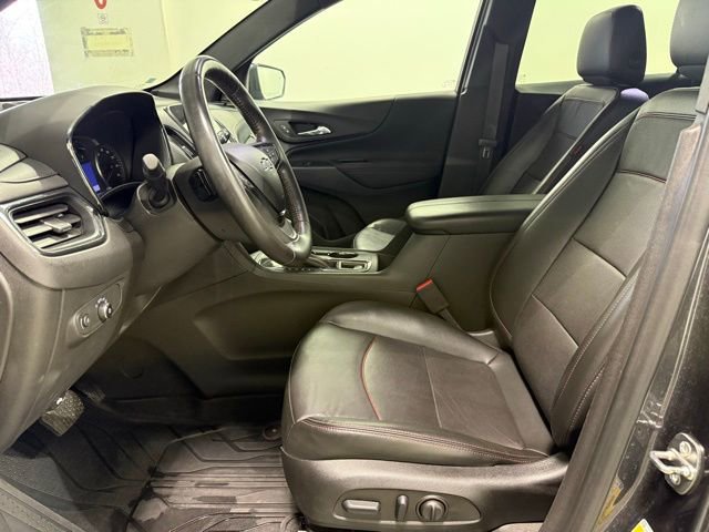 Certified 2022 Chevrolet Equinox RS w/ RS Leather Package image 13