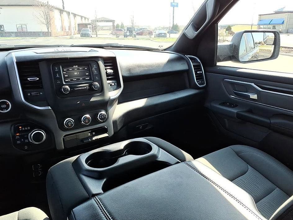 Used 2022 RAM 1500 Big Horn image 21