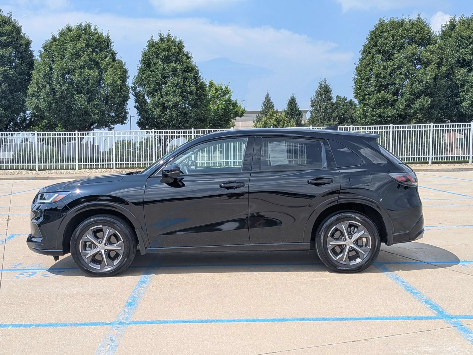 Certified 2024 Honda HR-V EX-L image 10