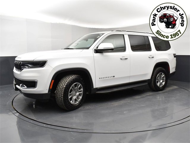 Used 2022 Jeep Wagoneer Series I image 3