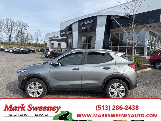 Used 2024 Buick Encore GX Preferred
