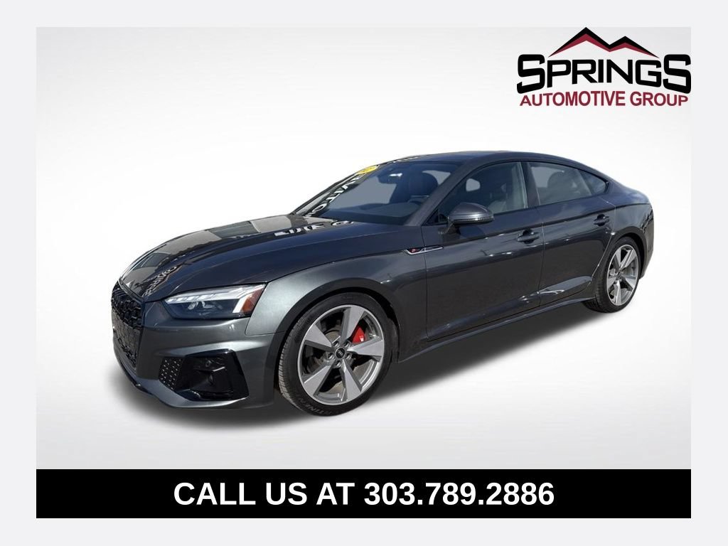 Used 2021 Audi A5 2.0T Premium Plus w/ Premium Plus AWD/4WD 360° Tour