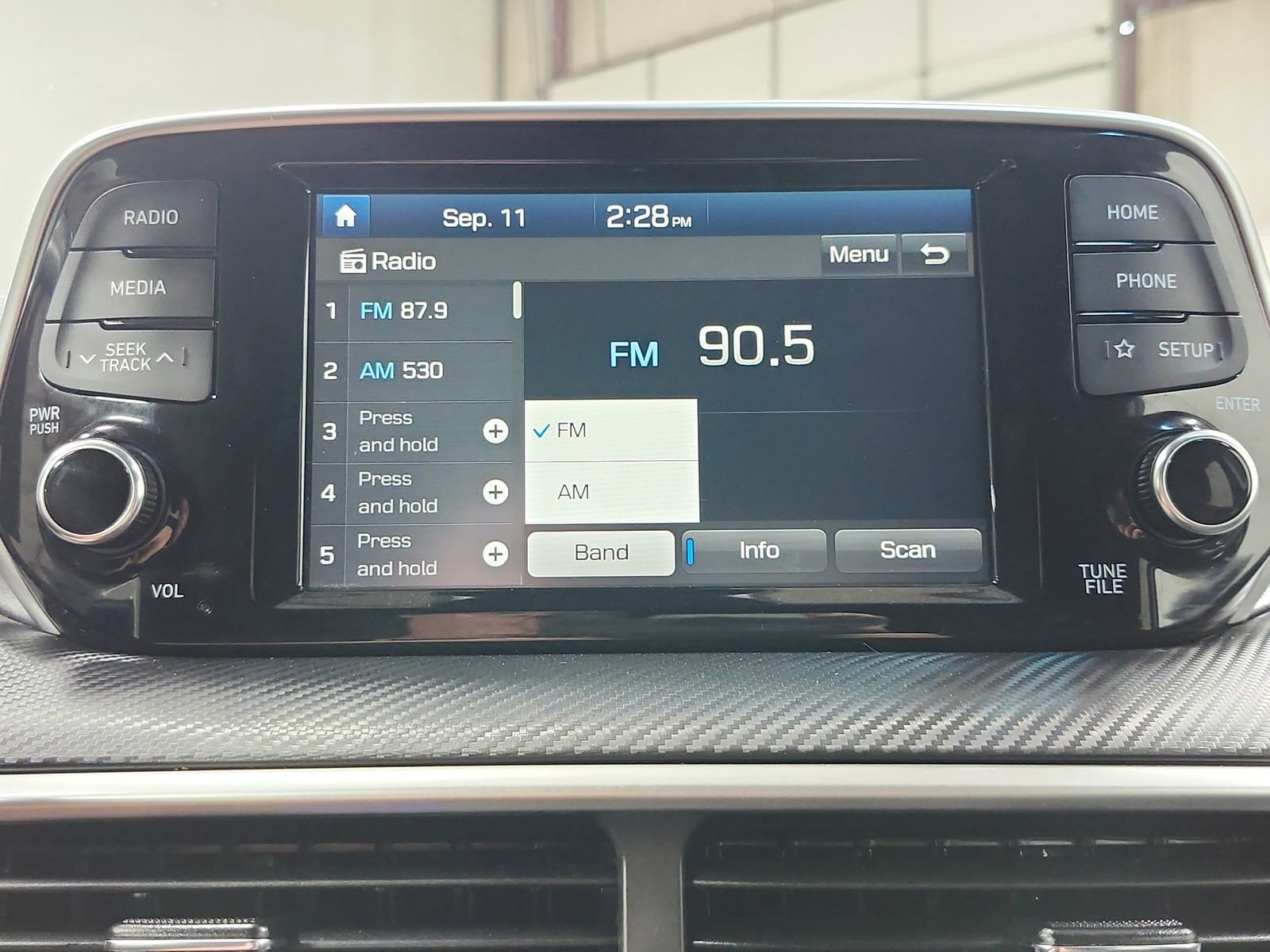 Used 2021 Hyundai Tucson SE FWD image 26