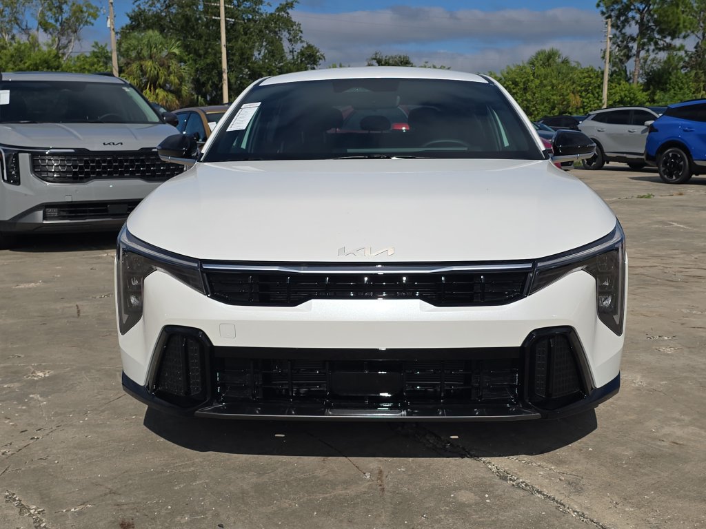 New 2026 Kia K4 GT-Line Turbo FWD image 3