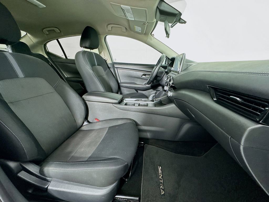 Used 2023 Nissan Sentra SV w/ All-Weather Package image 35