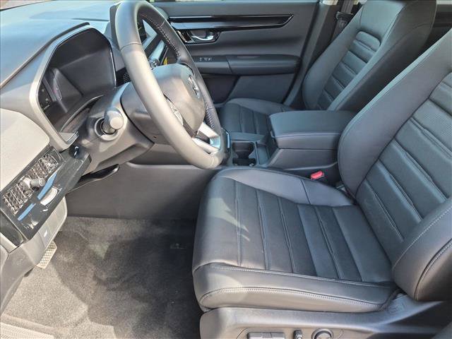 New 2026 Honda CR-V EX-L image 4