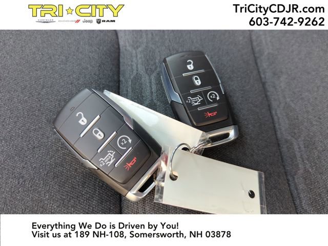 New 2026 RAM 1500 Big Horn AWD/4WD image 42