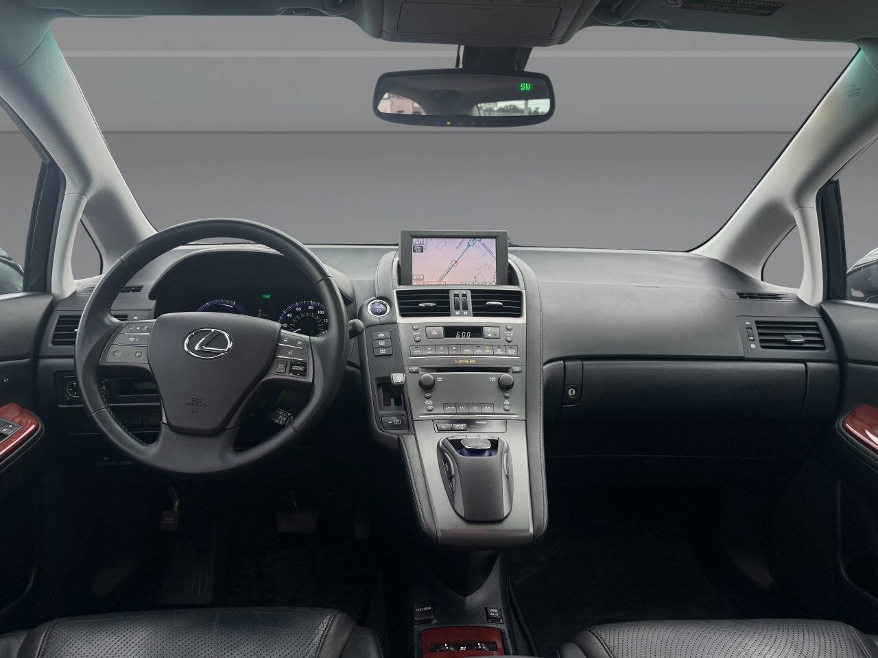 Used 2010 Lexus HS 250h FWD image 34