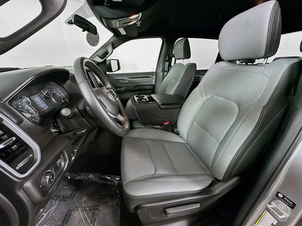 Certified 2022 RAM 1500 Big Horn AWD/4WD image 30