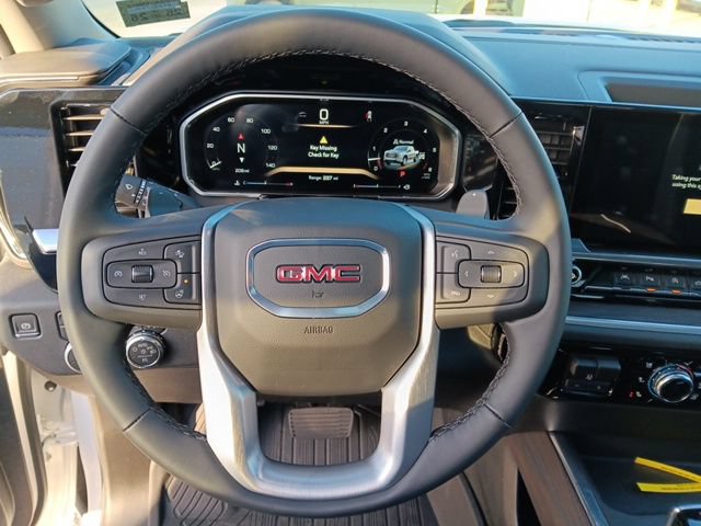 New 2026 GMC Sierra 1500 SLT w/ SLT Premium Package AWD/4WD image 10
