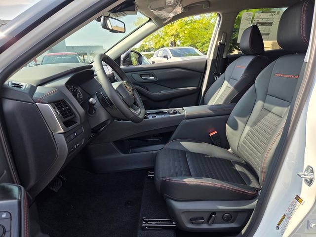 New 2026 Nissan Rogue SV w/ Rock Creek Premium Package AWD/4WD image 7