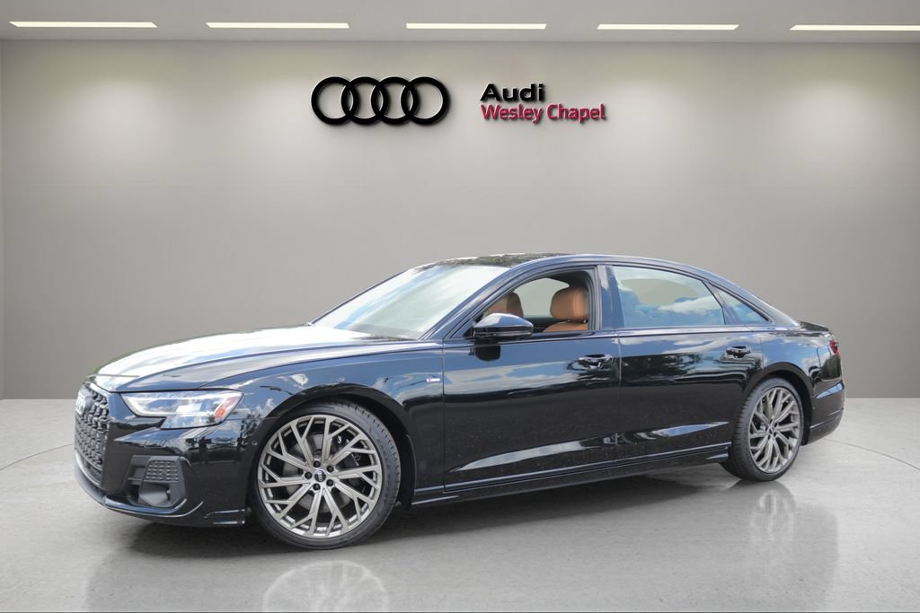 New 2027 Audi A8 L 3.0T AWD/4WD image 1