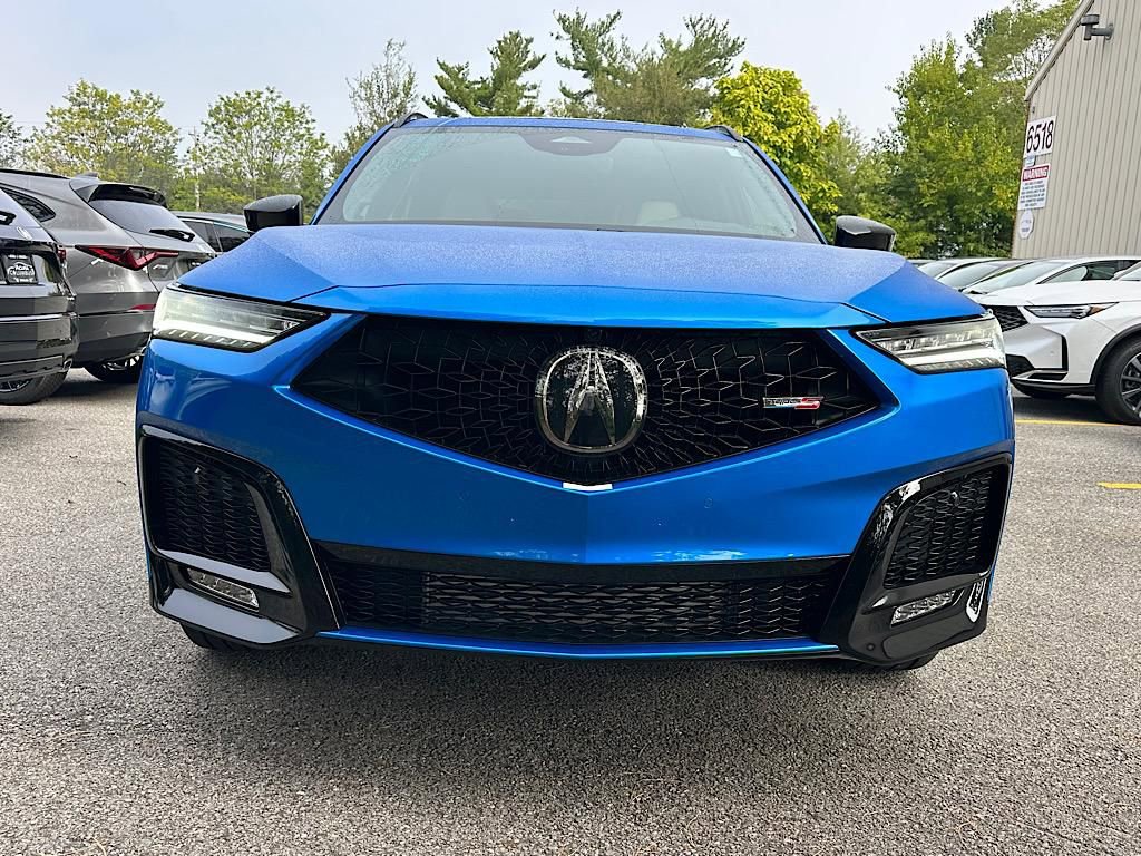 New 2026 Acura MDX Type S image 2