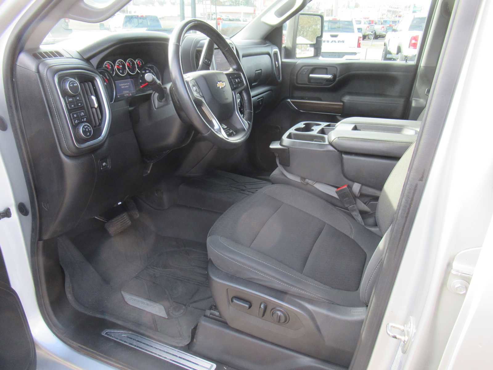 Used 2021 Chevrolet Silverado 3500 LT w/ All Star Edition image 21