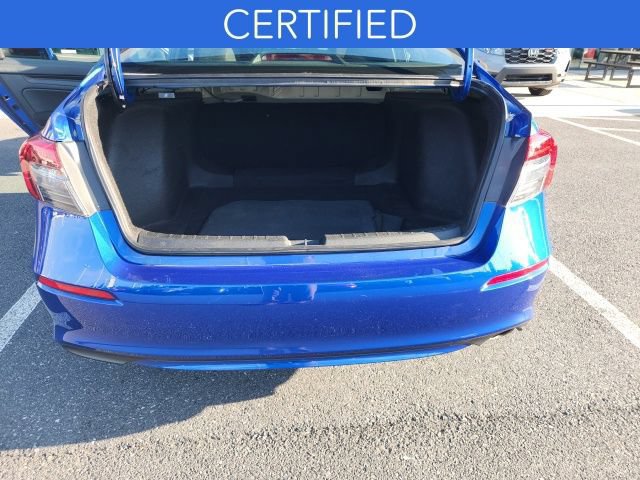 Certified 2022 Honda Civic Sport image 13