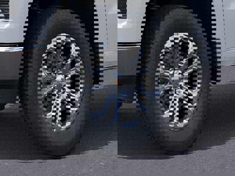 New 2026 Chevrolet Silverado 1500 LTZ w/ Technology Package image 9