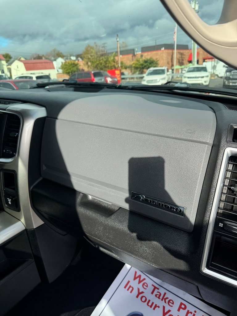 Used 2018 RAM 1500 Big Horn image 39