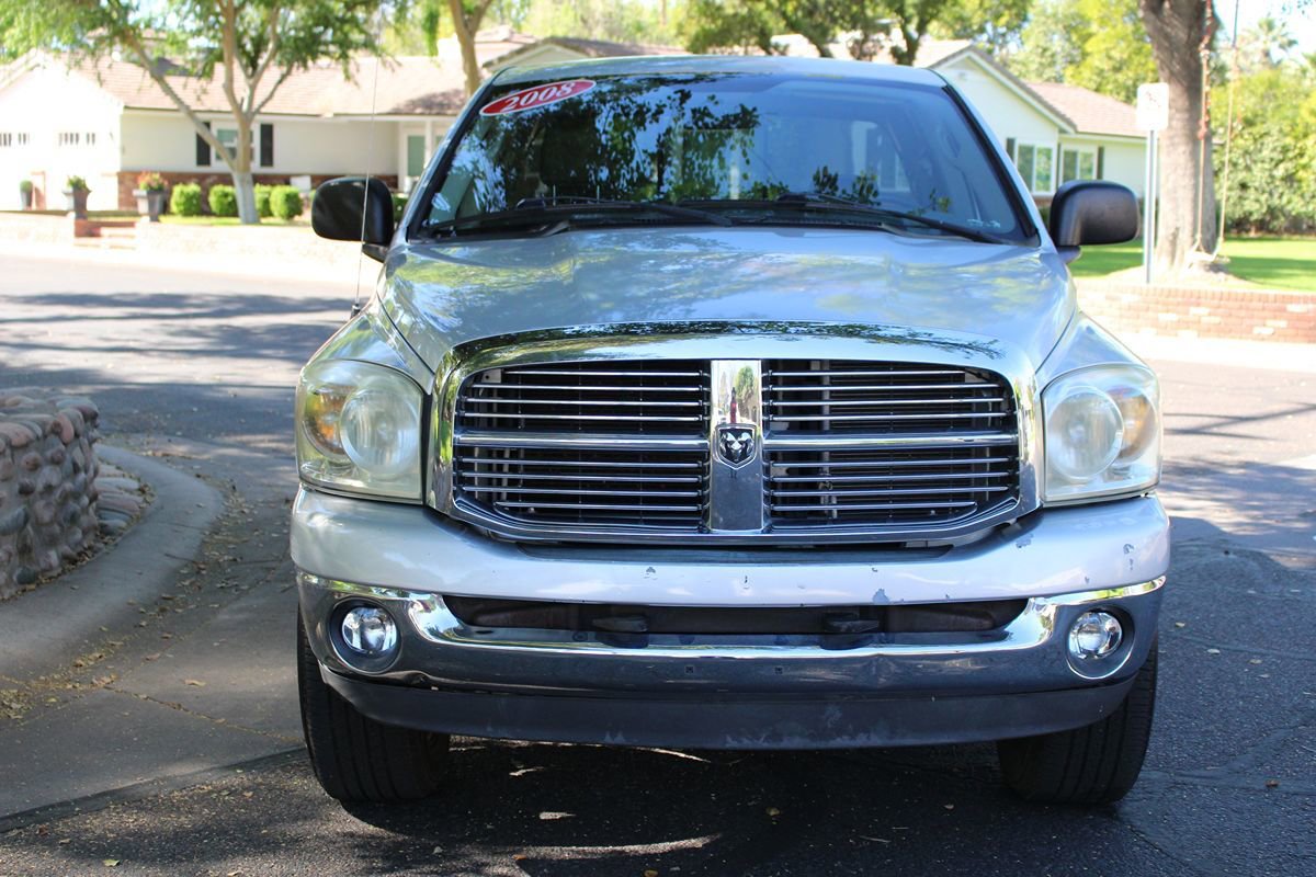 Used 2008 Dodge Ram 1500 Truck SLT w/ Trailer Tow Group image 29