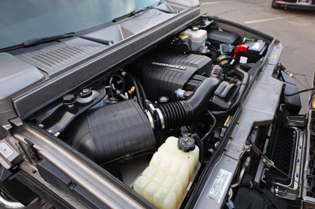 Used 2008 HUMMER H2 AWD/4WD image 48