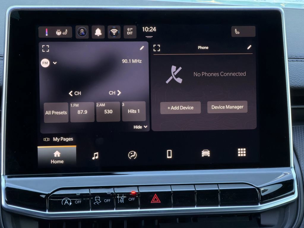 New 2026 Jeep Compass Latitude AWD/4WD image 15