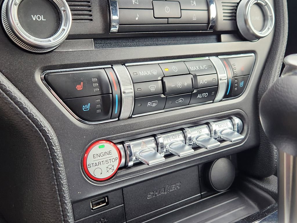 Used 2015 Ford Mustang GT Premium w/ Enhanced Security Package image 19