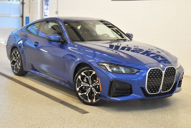 New 2026 BMW 430i xDrive Coupe w/ M Sport Package