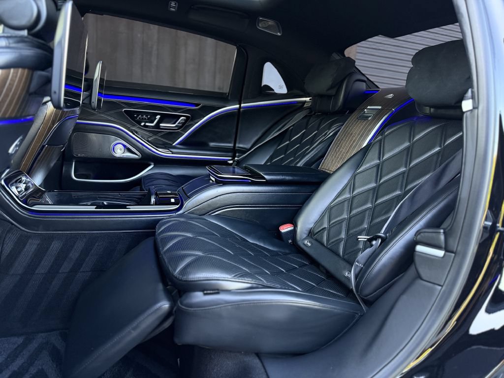 Used 2022 Mercedes-Benz Maybach S 580 4MATIC image 19