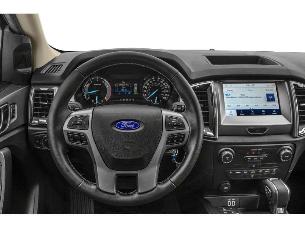 Used 2023 Ford Ranger XLT w/ Equipment Group 301A Mid AWD/4WD image 4