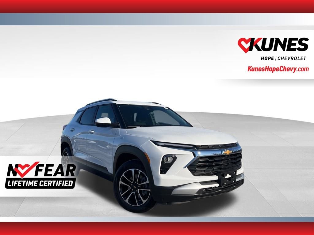 New 2026 Chevrolet TrailBlazer LT w/ LT Cold Weather Package