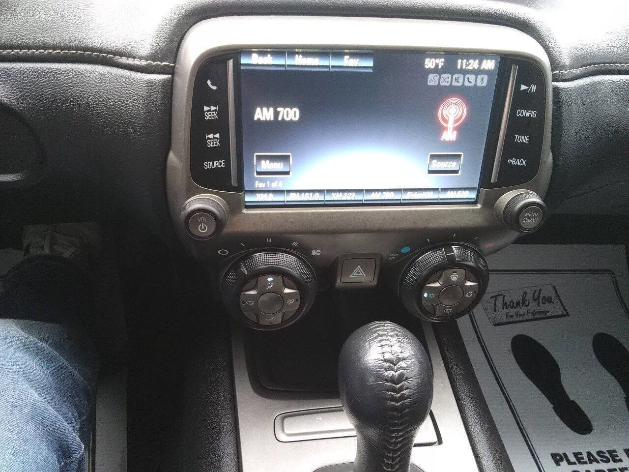 Used 2014 Chevrolet Camaro SS image 16