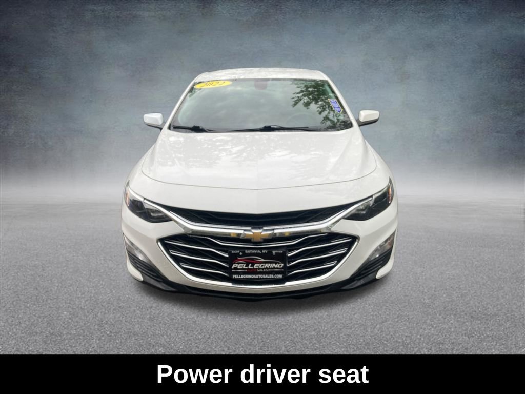 Used 2022 Chevrolet Malibu LT FWD image 10