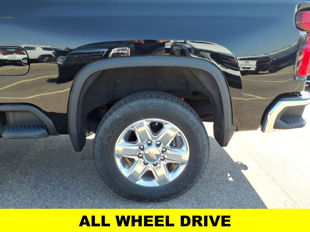 Used 2022 Chevrolet Silverado 2500 LTZ w/ LTZ Convenience Package AWD/4WD image 22