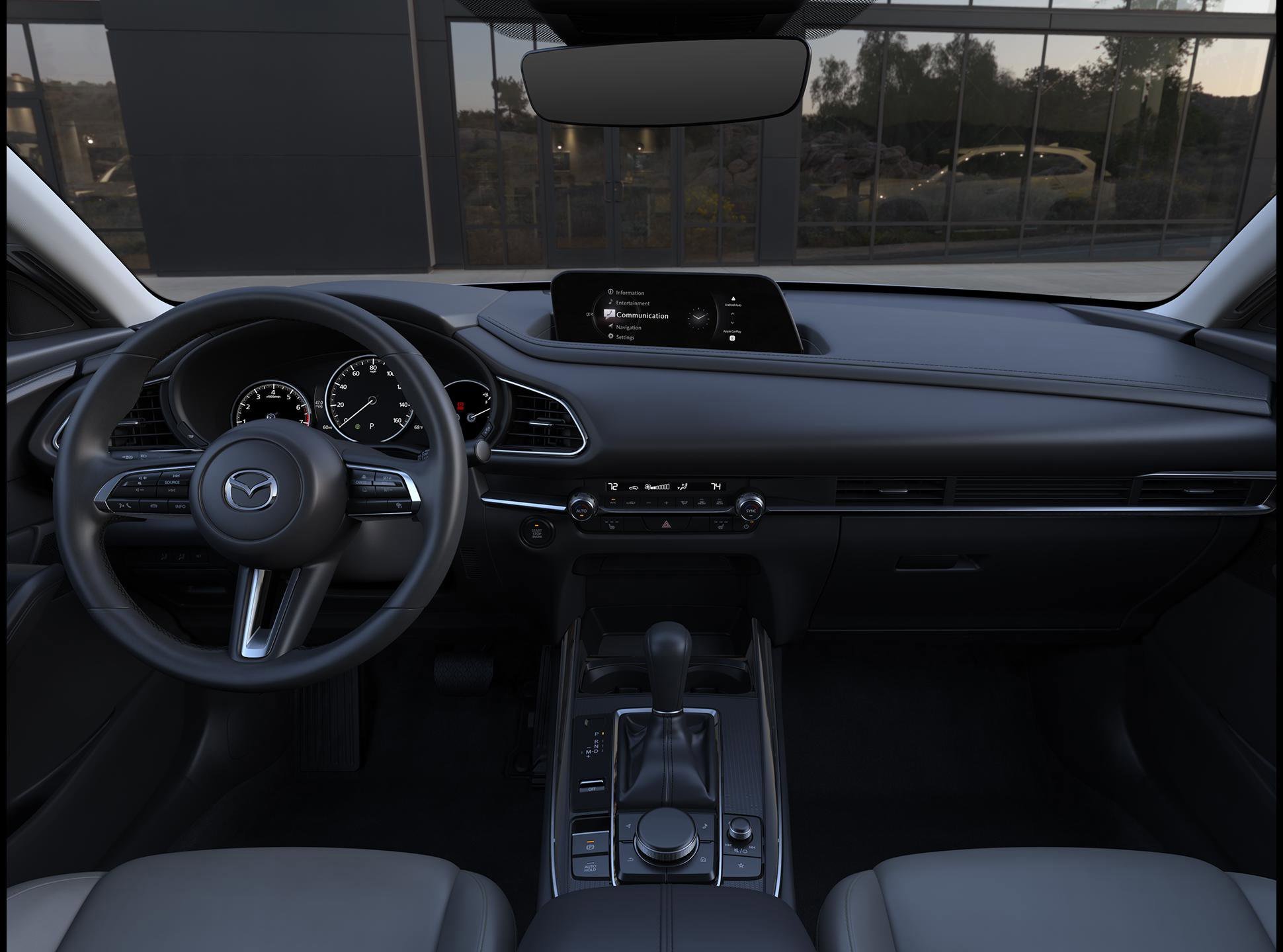 New 2025 MAZDA CX-30 AWD 2.5 S w/ Preferred Package image 2