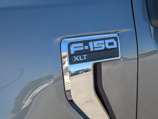 Used 2025 Ford F150 XLT w/ Equipment Group 301A Standard RWD image 10