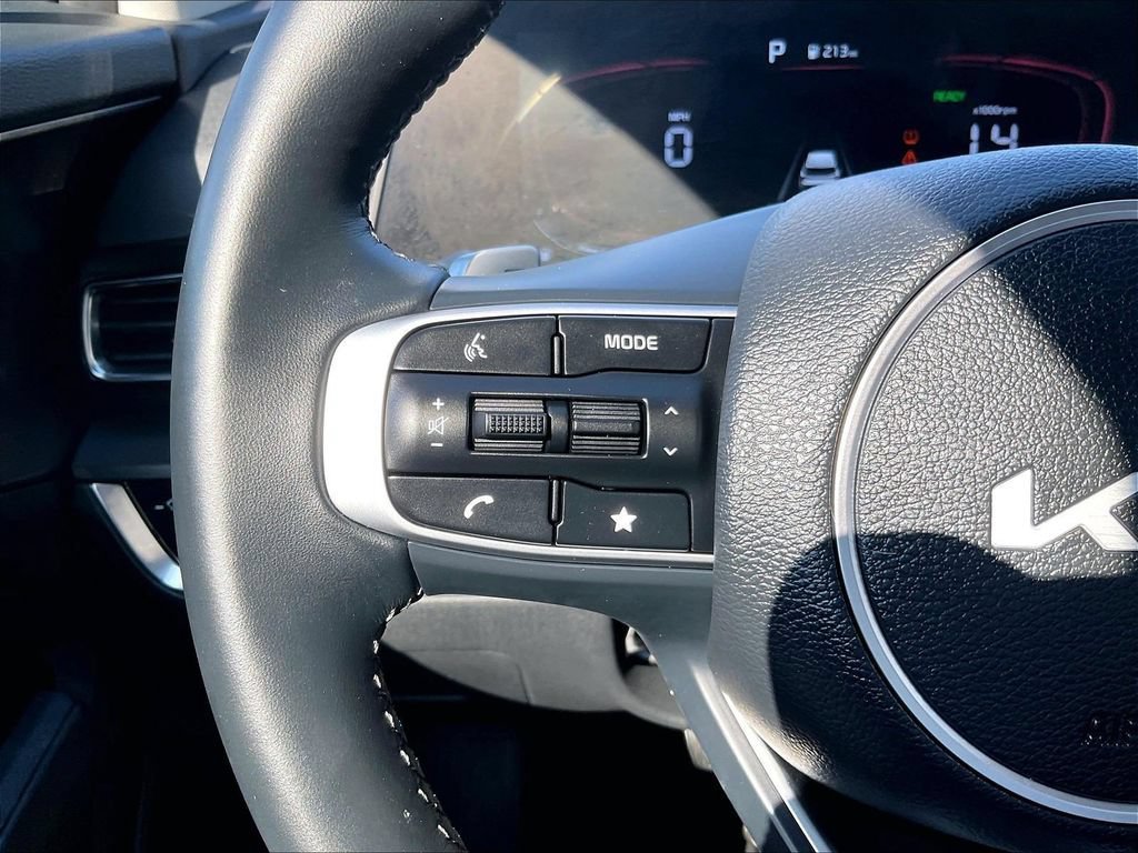 Used 2025 Kia Sportage EX w/ EX Premium Package AWD/4WD image 23